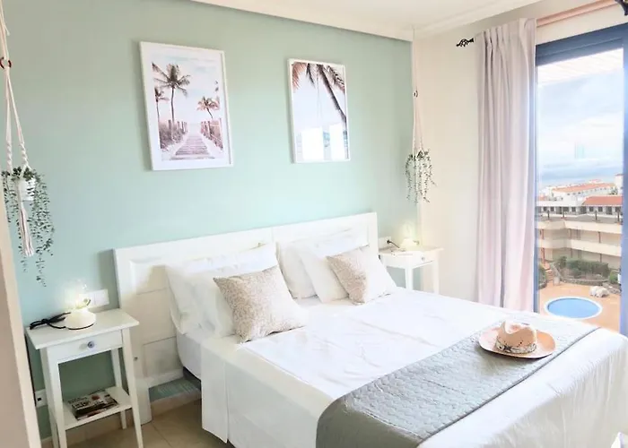 Appartement Beautiful,boho,sea View Gigantes *