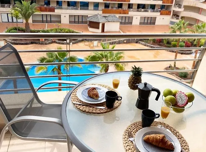 Appartement Beautiful,boho,sea View Gigantes