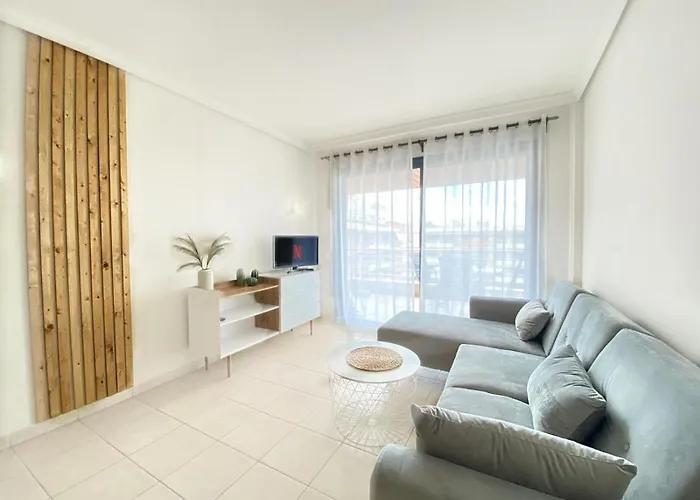 Appartement Beautiful,boho,sea View Gigantes *