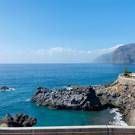 Beautiful,boho,sea View Gigantes * Puerto de Santiago (Tenerife)
