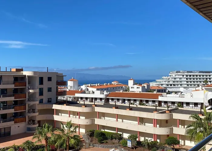 아파트 Beautiful,boho,sea View Gigantes