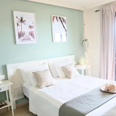 Apartment Beautiful,boho,sea View Gigantes *